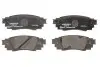 Колодки гальмівні (задні) Toyota Camry 17-/Rav4 18-/Lexus ES VII 18-/RX 15- LP3392