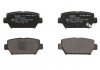 Комплект тормозных колодок - Delphi LP3433 (4605B997)