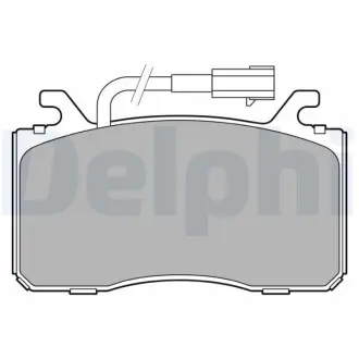 Автозапчасть Delphi LP3435 Купить в Украине