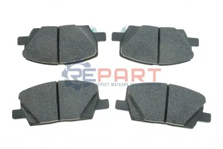 Фото 1 — Колодки гальмівні (передні) Opel Insignia B 17-/ Mokka 12- Delphi (LP3482) Фото Колодки гальмівні (передні) Opel Insignia B 17-/ Mokka 12- Delphi (LP3482) зображення 1