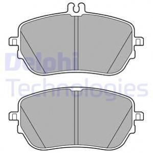 Автозапчасть Delphi LP3485