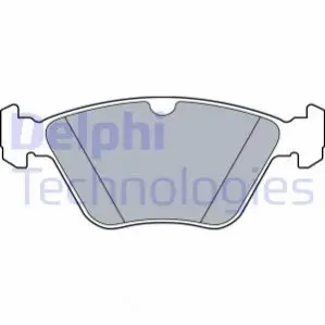 Автозапчасть Delphi LP3517