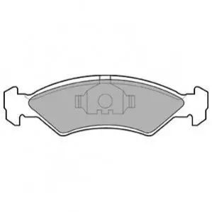 Тормозные колодки Delphi LP351 Купить в Украине