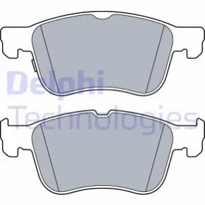 Тормозные колодкиPRZOD Delphi LP3520 Купить в Украине