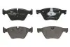 Комплект гальмівних колодок передн, BMW 5 (F10), 5 (F11) 1.6-3.0D 06.09-02.17 Delphi (LP3534) зображення 1