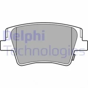 Автозапчасть Delphi LP3553
