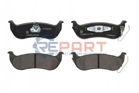 Автозапчасть Delphi LP3556 Купить в Украине