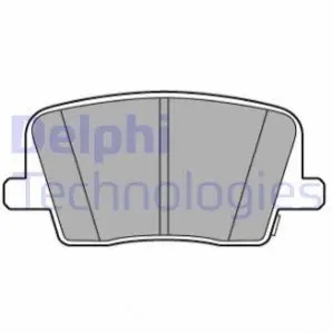Автозапчасть Delphi LP3581