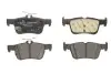 Фото Комплект гальмівних колодок задн, FORD FOCUS IV, GALAXY III, GALAXY MK III, KUGA II, KUGA III, MONDEO V, S-MAX FORD USA FUSION 1.0-2.5H 09.12 Delphi (LP3607) зображення 1