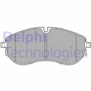 Автозапчасть Delphi LP3610