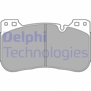 Автозапчастина Delphi LP3626