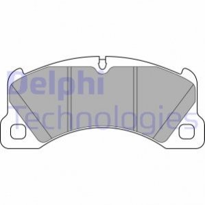 Автозапчасть Delphi LP3629