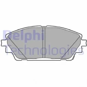 Автозапчасть Delphi LP3633