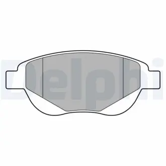Автозапчасть Delphi LP3638