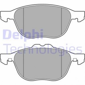 Автозапчастина Delphi LP3650