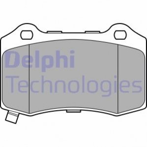 Автозапчастина Delphi LP3676