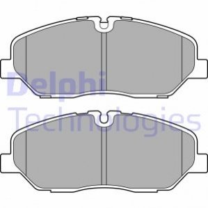 Автозапчасть Delphi LP3683 (фото 1)