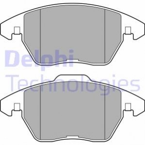 Автозапчасть Delphi LP3684