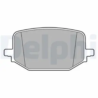 Автозапчасть Delphi LP3697 Купить в Украине