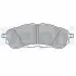 Фото Комплект гальмівних колодок задн, FORD RANGER FORD USA RANGER 2.0D/2.3/3.0D 09.18 Delphi (LP3707) зображення 1