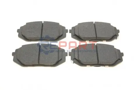 Тормозные колодки, дисковые. Delphi LP3741 Купить в Украине