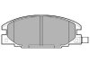 Тормозные колодки - Delphi LP629 (1605825, 1605916, 1605931)