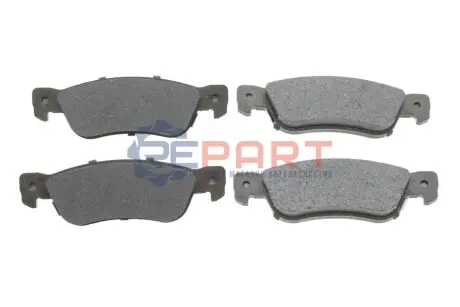 Фото Тормозные колодки Delphi (LP636) изображение 1