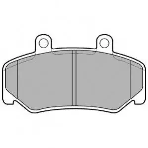 Тормозные колодки Delphi LP643