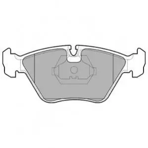 Тормозные колодки Delphi LP705