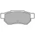 Комплект гальмівних колодок, дискове гальмо LP772