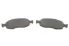 Фото Колодки гальмівні (передні) Ford Mondeo I/II 93-00/Scorpio I/II 85-98 Delphi (LP782) зображення 5
