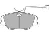 Гальмівні(тормозні) колодки LP875