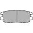 Тормозные колодки LP954