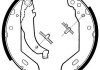 Барабанні(тормозні) колодки - Delphi LS1329 (424100000, 424123, 424124)