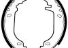 Барабанні(тормозні) колодки - Delphi LS1404 (7701202542, 7701202661, 7701202820)