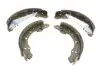 Колодки гальмівні (задні) VW Golf IV 1.4 16V 97-05 (барабанні) (200x40) LS1625