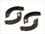 Тормозные колодки, барабанные LS1643