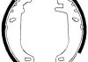 Барабанні(тормозні) колодки - Delphi LS1681 (4241G3, 4241L4, 9565947O)