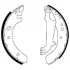 Фото Гальмівна колодка FORD ESCORT VI, FIESTA V, FIESTA VI, FOCUS C-MAX, FOCUS I, FOCUS II, FUSION, KUGA I, MONDEO I, MONDEO II, TRANSIT, TRANSIT CONNECT FORD USA CONTOUR 1.25-2.4D 01.93-04.17 Delphi (LS1683) зображення 1