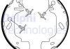 Барабанні(тормозні) колодки Delphi LS1701 (фото 1)