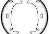 Барабанні(тормозні) колодки - Delphi LS1704 (34411160729, 34411160924, 3441116O729)