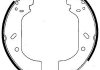 Барабанні(тормозні) колодки - Delphi LS1715 (42416J, 4241H7, 4241K6)