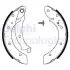 Гальмівна колодка CITROEN BERLINGO, XSARA PICASSO PEUGEOT 405 I, 405 II, PARTNER, PARTNER ORIGIN RENAULT ESPACE III, SCENIC I 1.1-Electric 01.87 Delphi (LS1716) зображення 1