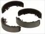 Гальмівна колодка CHRYSLER CARAVAN, GRAND VOYAGER III, VOYAGER II, VOYAGER III, VOYAGER IV DODGE CARAVAN KIA CARNIVAL I, CARNIVAL II PLYMOUTH VOYAGER 2.0-3.8 08.90-12.08 Delphi (LS1814) зображення 1