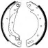 Колодки гальмівні (задні) Ford Maverick/Nissan Serena/Terrano 93-07 (барабанні) (254x57) LS1827