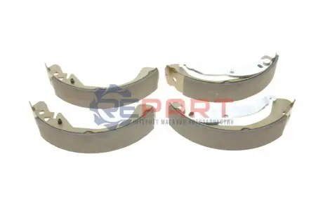 Тормозные колодки, барабанные Delphi LS1829 Купить в Украине