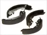 Гальмівна колодка HYUNDAI ACCENT, ACCENT I, PONY, PONY / EXCEL 1.3/1.5 10.89-01.00 Delphi (LS1836) зображення 1