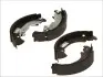 Гальмівна колодка FIAT BRAVA, BRAVO I, MAREA 1.2-1.9D 10.95-06.03 Delphi (LS1840) зображення 1