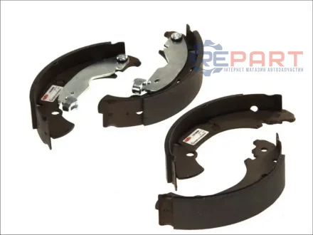 Гальмівна колодка FIAT BRAVA, BRAVO I, MAREA 1.2-1.9D 10.95-06.03 Delphi LS1840