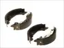 Фото Гальмівна колодка MERCEDES A (W168) 1.4-1.9 07.97-08.04 Delphi (LS1841) зображення 1